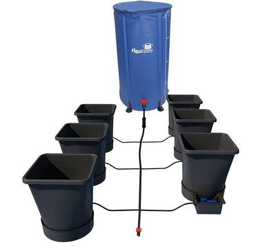 Autopot Pot  XL 25L System (with 100ltr Tank and 9mm Pipe)