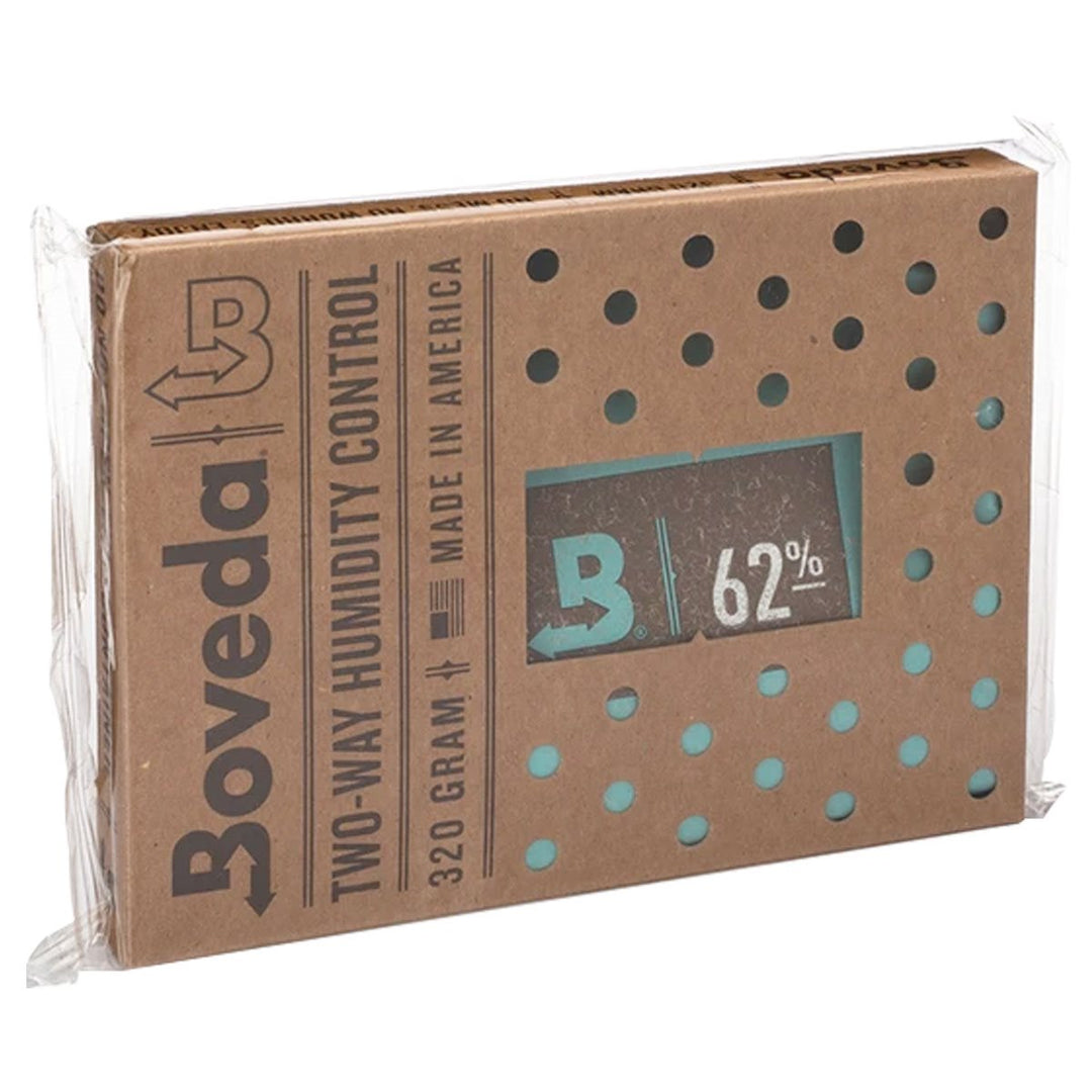 Boveda 62% RH 320g (6 / Pk)