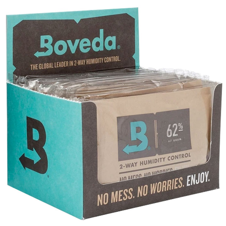 Boveda 62% RH 67g (12 / Pk)