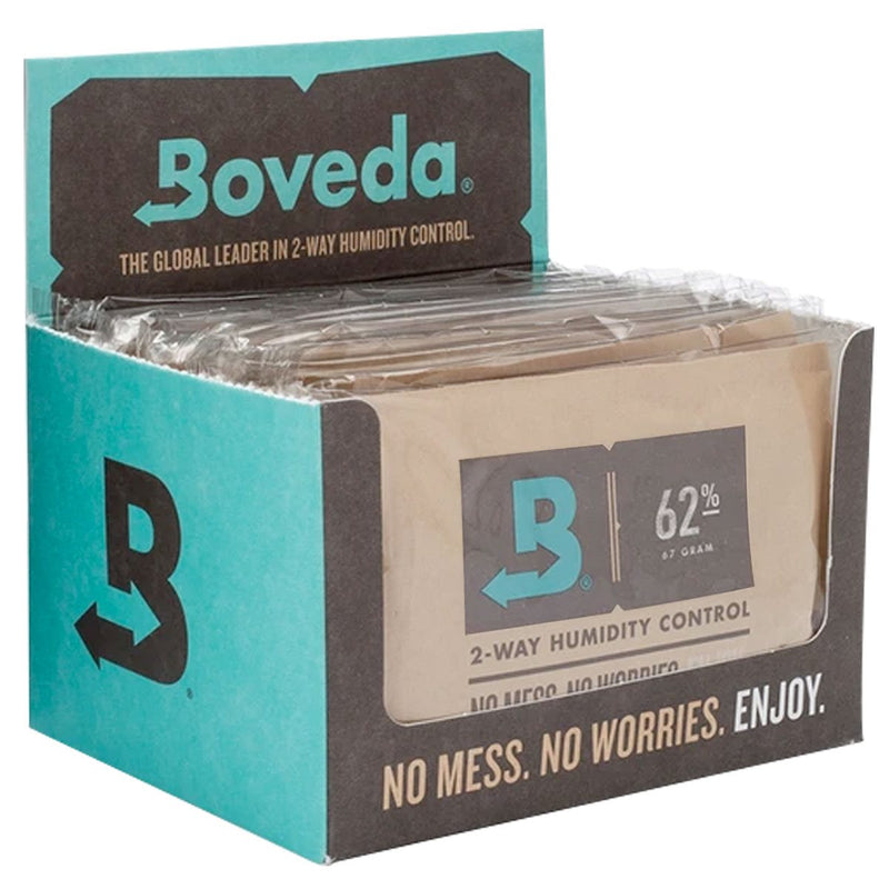 Boveda 62% RH 67g (12 / Pk)