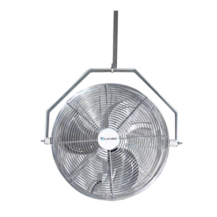 Canarm Commercial Haf-zo 18 Zinc Moisture Resistant