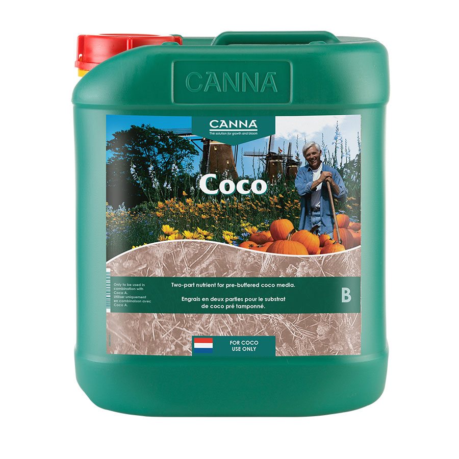 Canna - Coco 2 Parts Nutrients