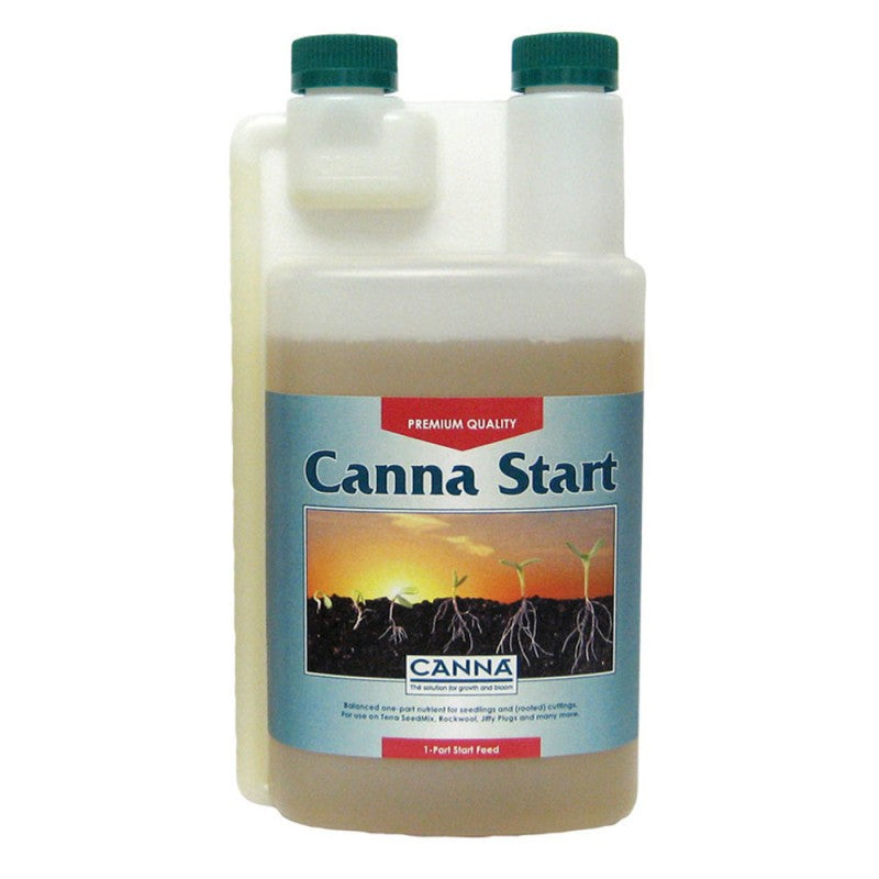 Canna - Canna Start