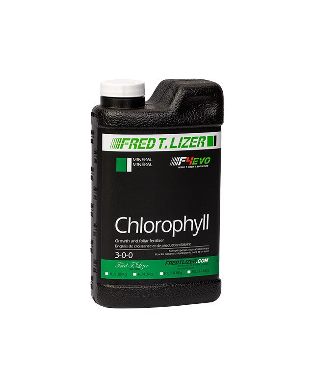 Fred T. Lizer- Chlorophyll