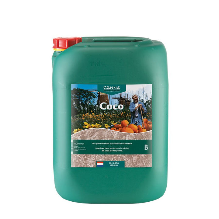Canna - Coco 2 Parts Nutrients
