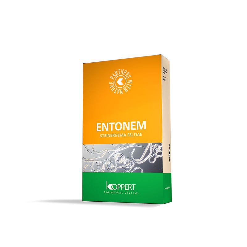 Koppert - Entonem  Entomopathogenic nematodes