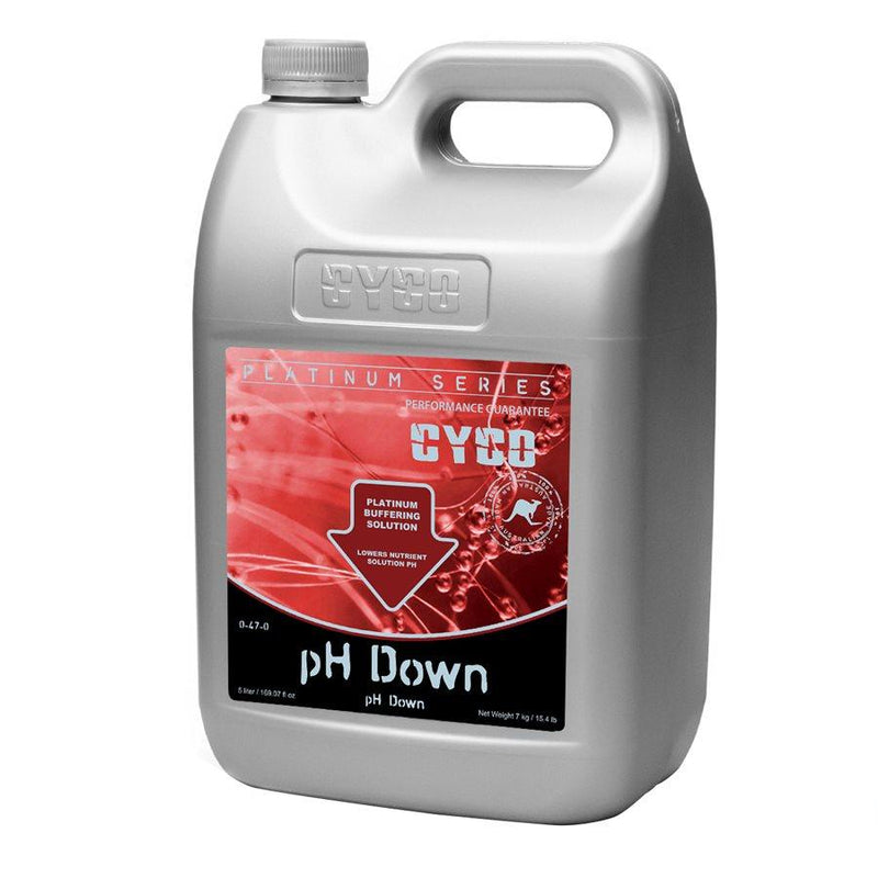 Cyco Ph Down