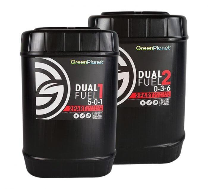 Green Planet - Dual Fuel Part 2