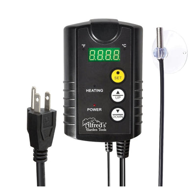 Alfred Digital Temp Controller for Heat Mat