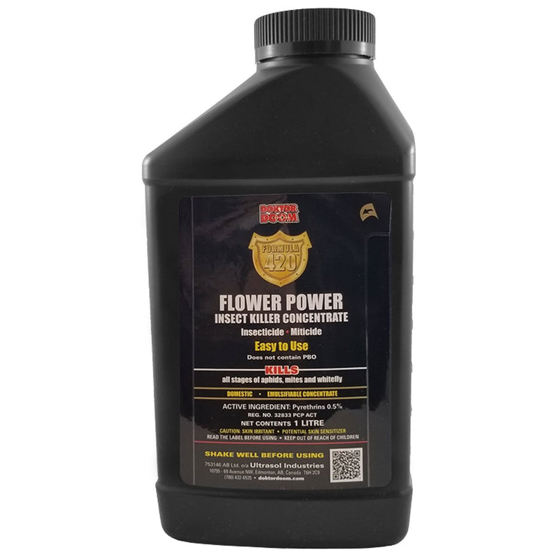 Doktor Doom Formula 420 Flower Power Concentrate 1l