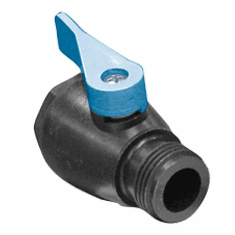 Dramm 74 Shut-off Valve High Flow