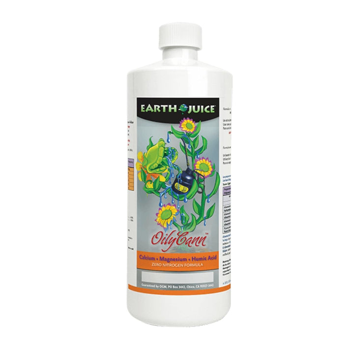 Earth Juice OilyCann