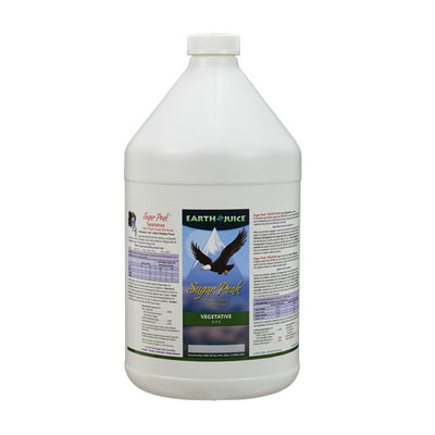 Earth Juice Sugar Peak Vegetative
