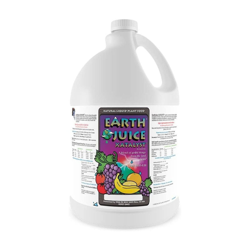 Earth Juice Xatalyst