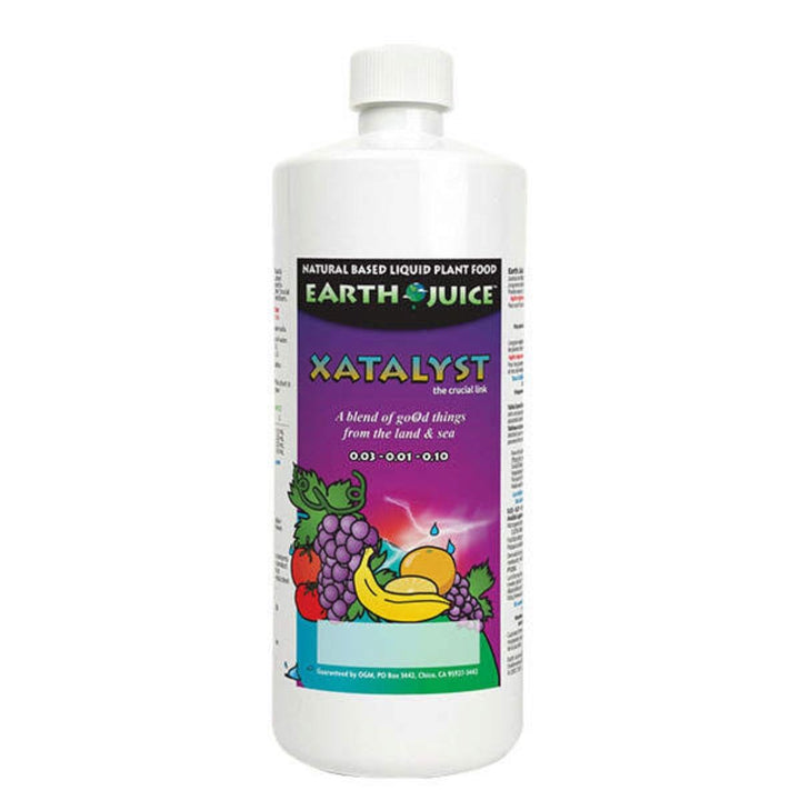 Earth Juice Xatalyst