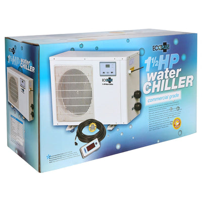 EcoPlus Commercial Grade Water Chiller