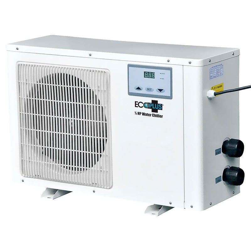 EcoPlus Commercial Grade Water Chiller