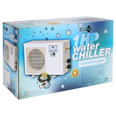 EcoPlus Commercial Grade Water Chiller