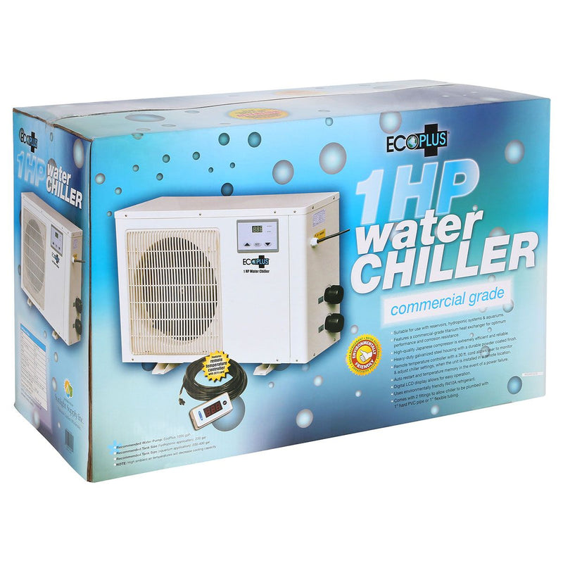 EcoPlus Commercial Grade Water Chiller