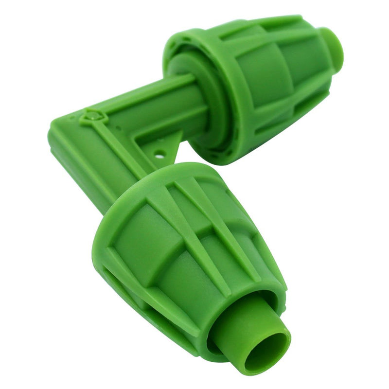 Floraflex Pipe Fitting Elbow 16-17mm