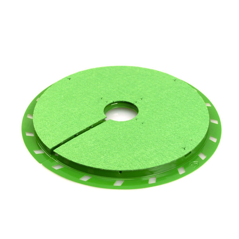 Floraflex 9" - 10.5" Round Matrix Pad