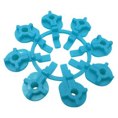 Floraflex Bubbler Flow Inserts 20 Gph – Blue