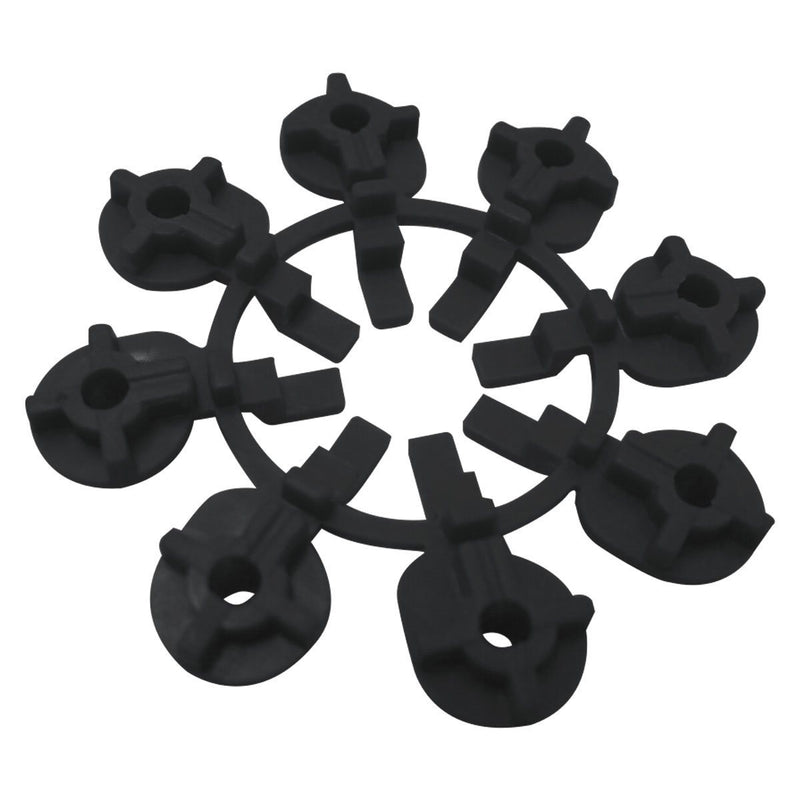 Floraflex Bubbler Flow Inserts 6 Gph – Black