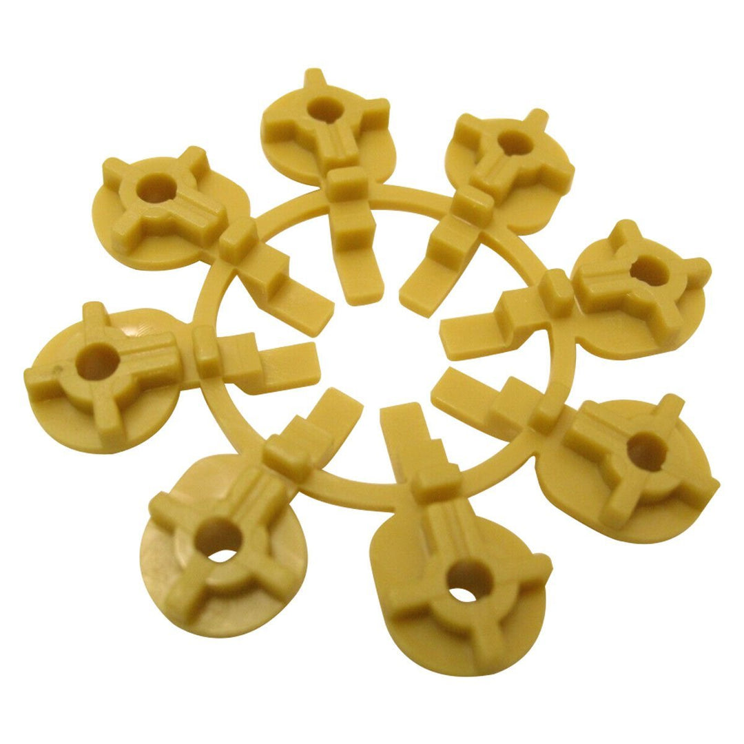 Floraflex Bubbler Flow Inserts 2 Gph – Yellow