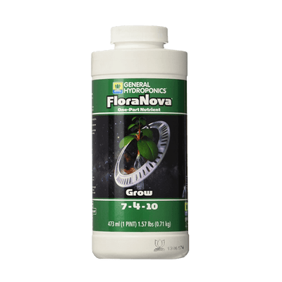 General Hydroponics Floranova Series