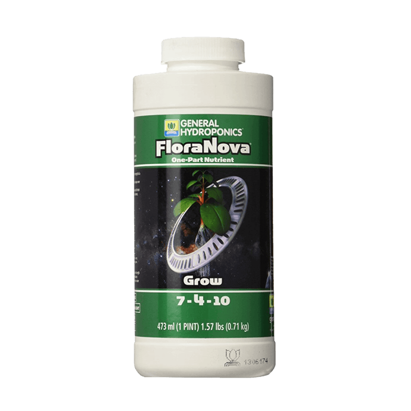 General Hydroponics Floranova Series