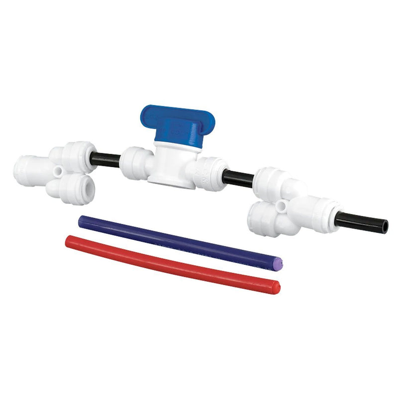 Hydrologic Stealthro150 Flow Restrictor / Flush Kit Assembly