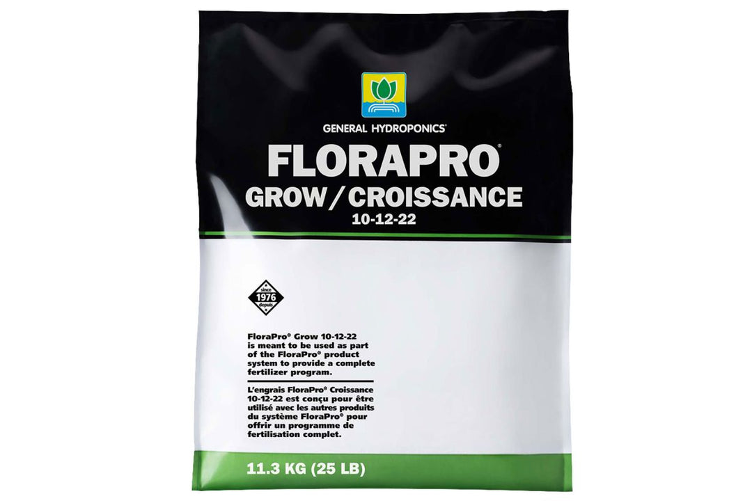 General Hydroponics FloraPro