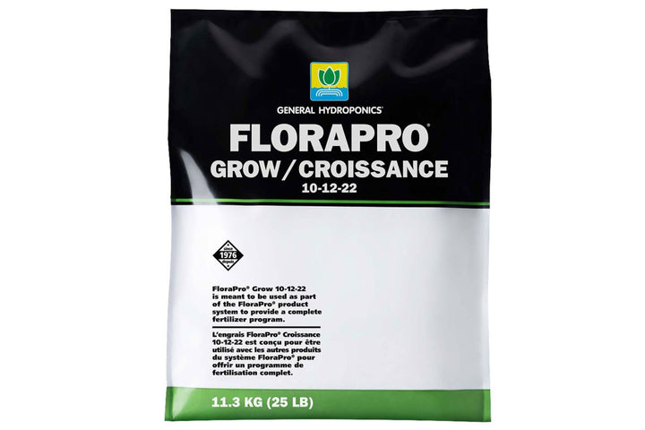 General Hydroponics FloraPro