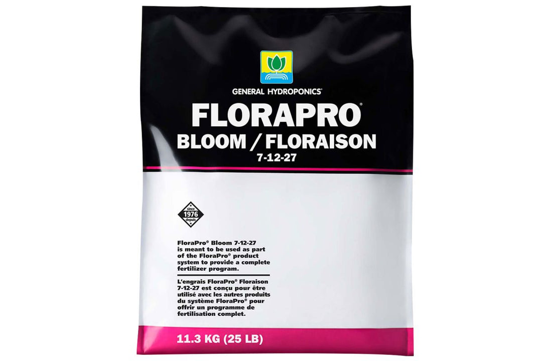 General Hydroponics FloraPro