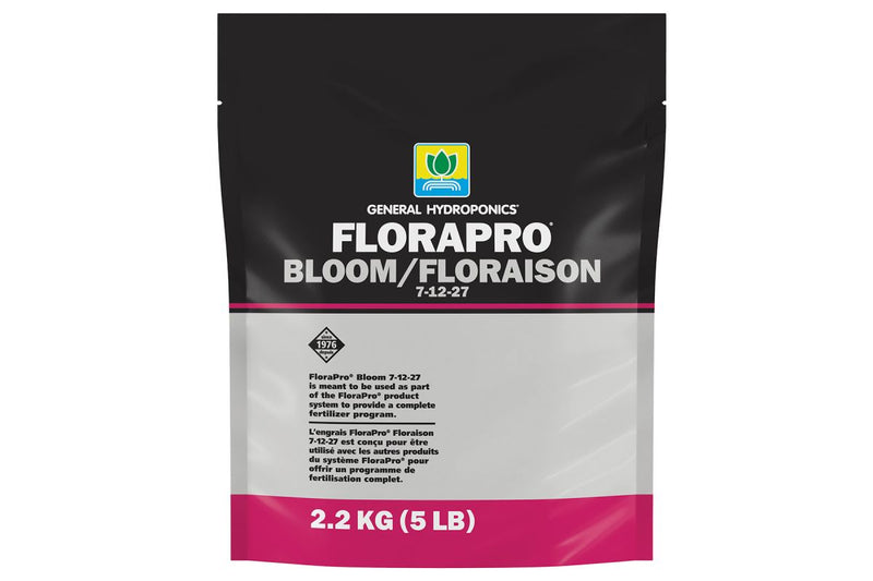 General Hydroponics FloraPro