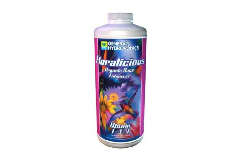 General Hydroponics Floralicious Bloom