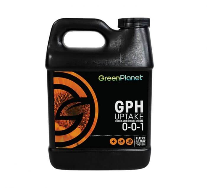 Green Planet - GPH Uptake (Humic)