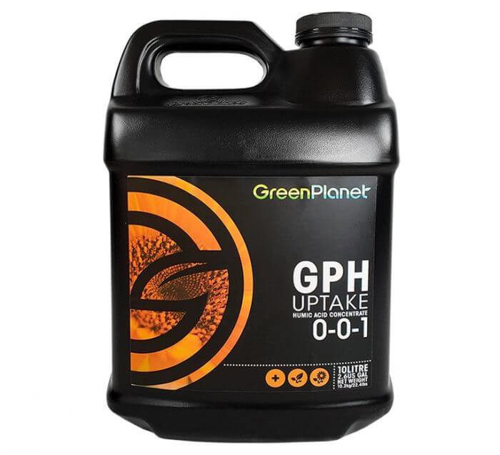 Green Planet - GPH Uptake (Humic)