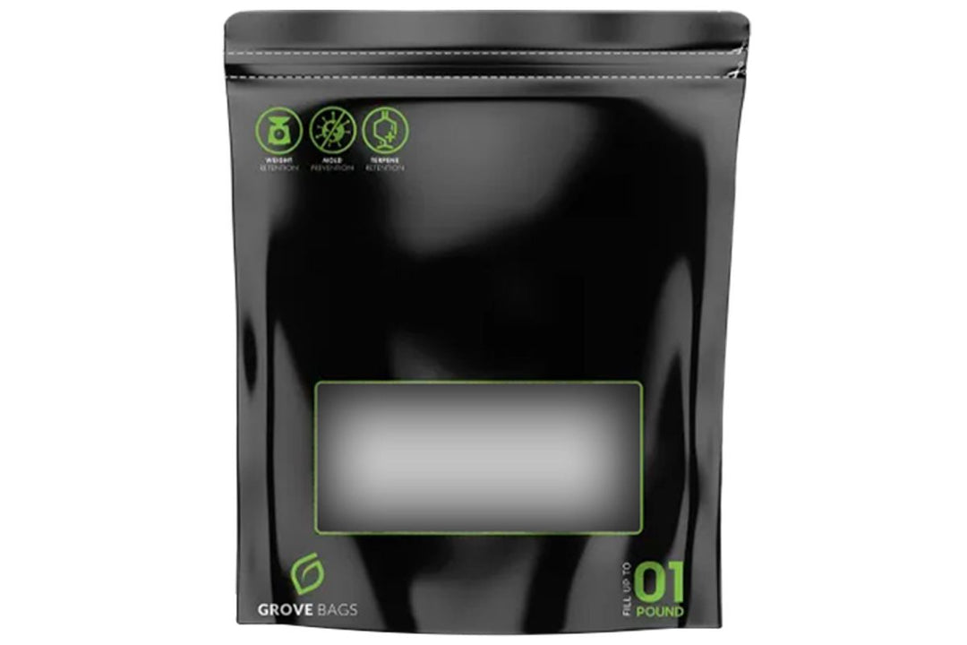 Grove Bags Pouch Window