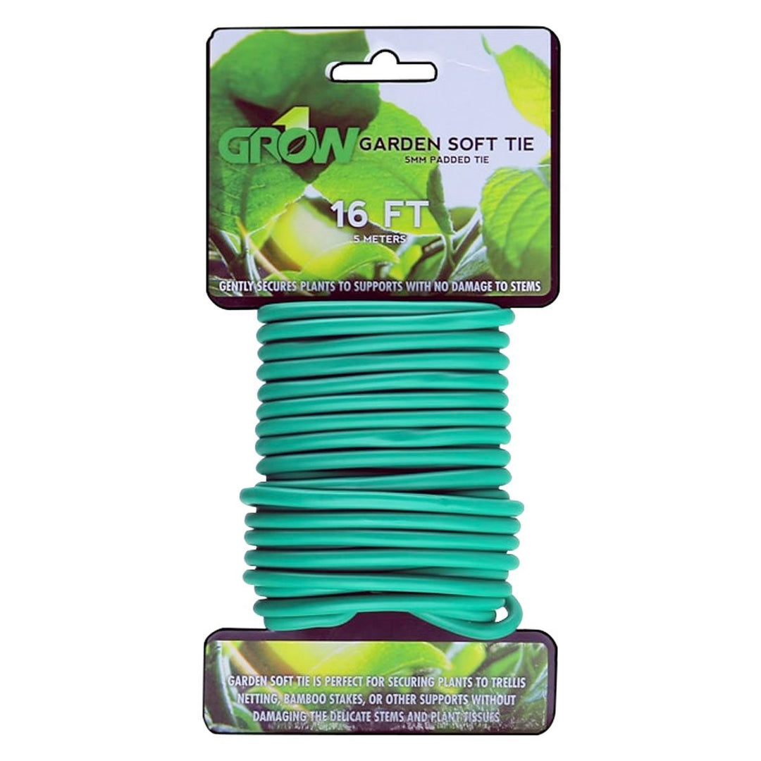 Grow1 Garden Soft Tie 16&