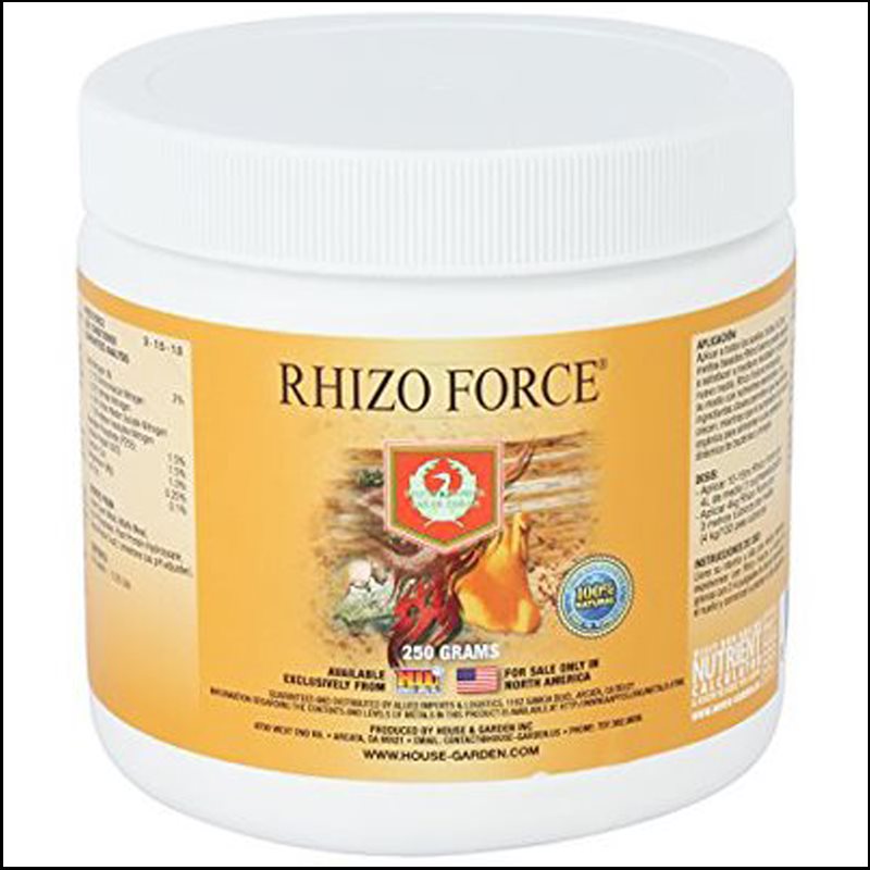 House &amp; Garden Rhyzo Force