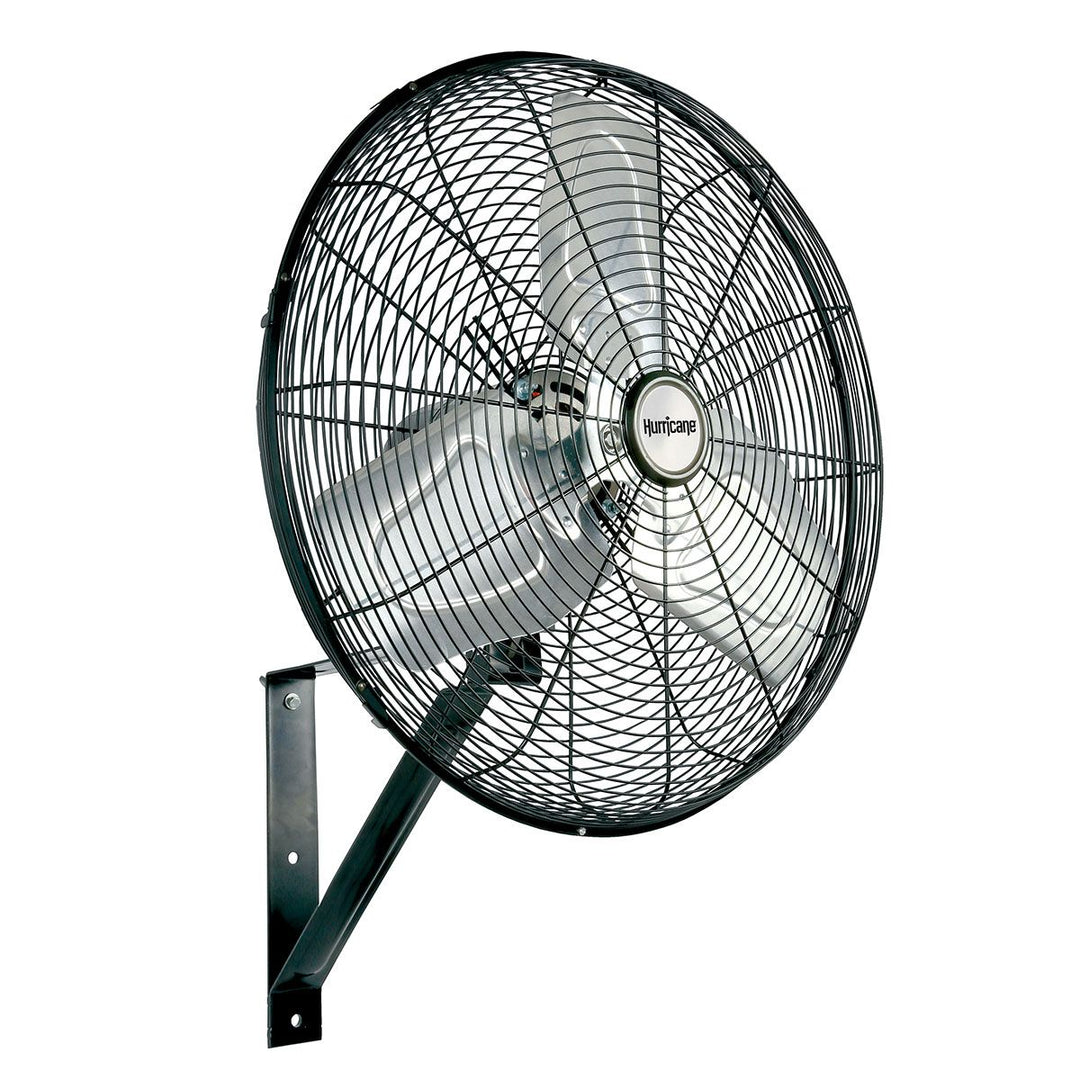 Hurricane Pro Commercial Grade 20" Oscillating Wall Mount Fan
