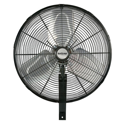 Hurricane Pro Commercial Grade 20" Oscillating Wall Mount Fan