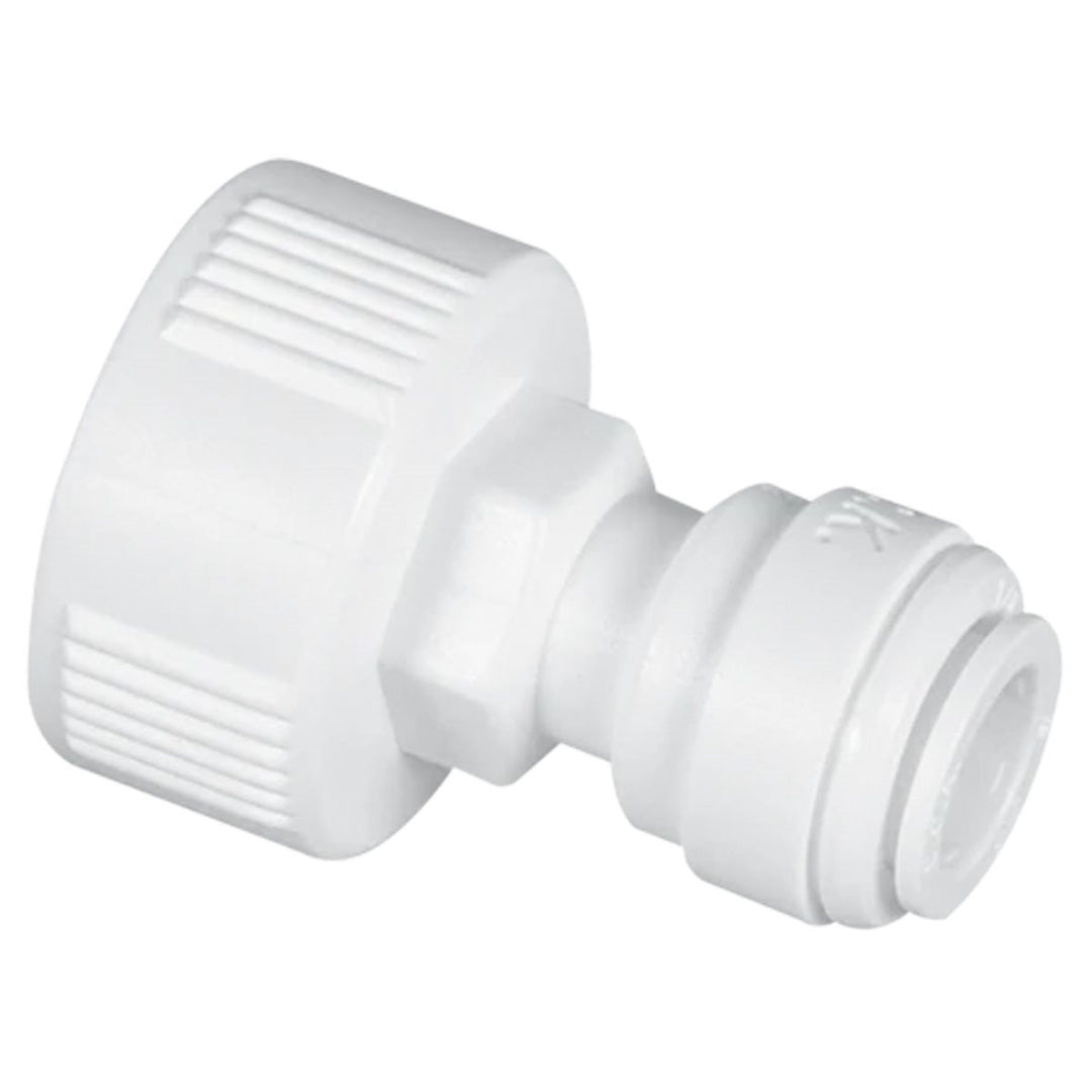 Hydrologic 3/4" Garden Hose To  3/8" Qc