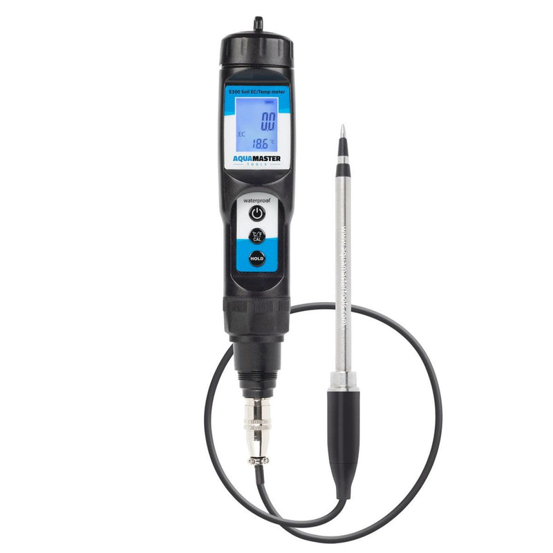 AquaMaster E300 Pro Substrate EC/Temperature Tester