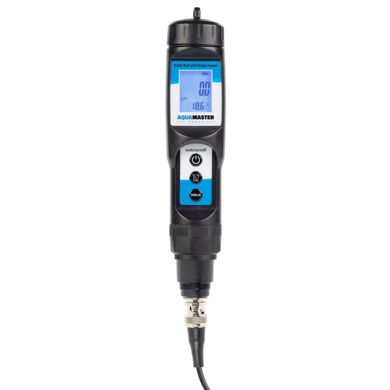 AquaMaster S300 Pro 2 Substrate pH/Temperature tester