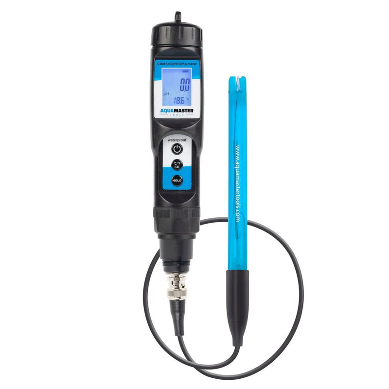 AquaMaster S300 Pro 2 Substrate pH/Temperature tester