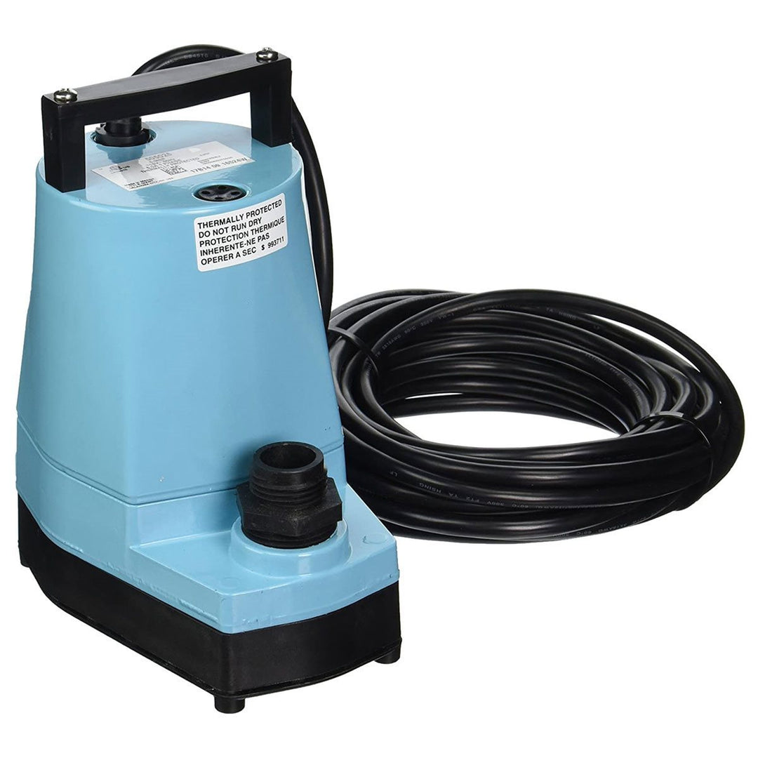 Little Giant 5-msp Submersible Utility