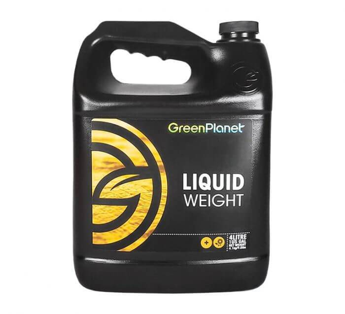 Green Planet - Liquid Weight