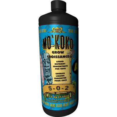 MO'KOKO Grow Base Nutrients For Coco